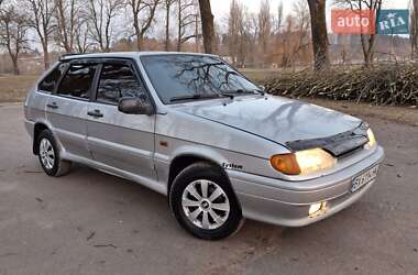 Хэтчбек ВАЗ / Lada 2114 Samara 2004 в Теофиполе