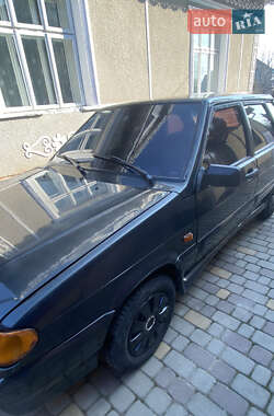 Хэтчбек ВАЗ / Lada 2114 Samara 2006 в Рожнове