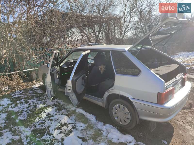 Хэтчбек ВАЗ / Lada 2114 Samara 2007 в Запорожье