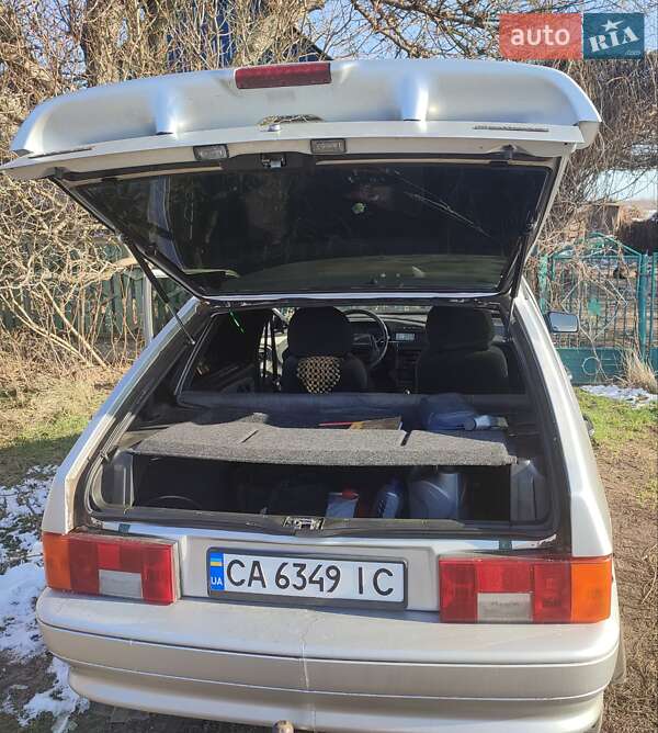 Хэтчбек ВАЗ / Lada 2114 Samara 2007 в Запорожье