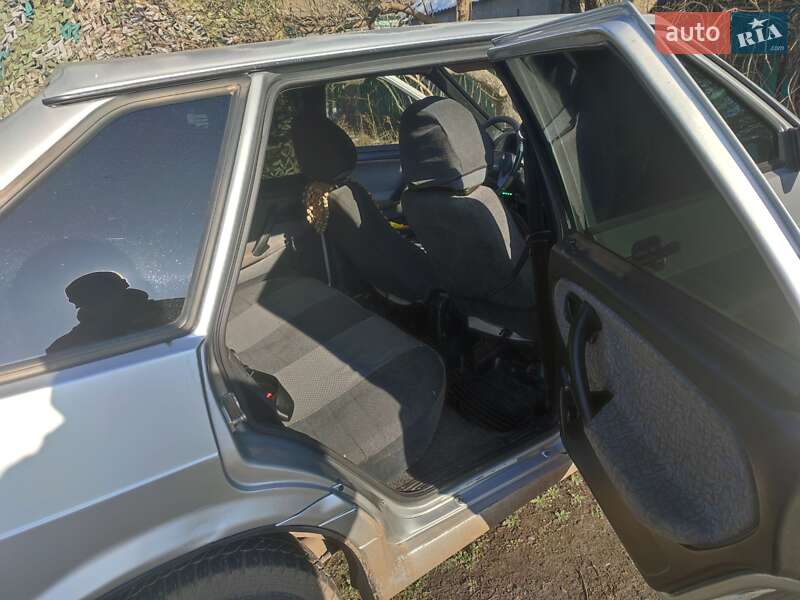 Хэтчбек ВАЗ / Lada 2114 Samara 2007 в Запорожье