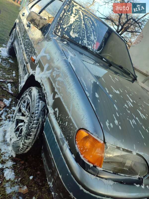 Хетчбек ВАЗ / Lada 2114 Samara 2007 в Хусті