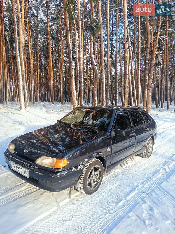 Хэтчбек ВАЗ / Lada 2114 Samara 2006 в Харькове