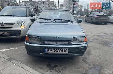 Хетчбек ВАЗ / Lada 2114 Samara 2008 в Миколаєві