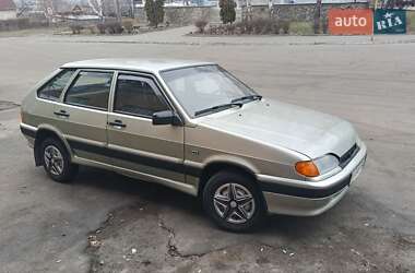 Хэтчбек ВАЗ 2114 Samara 2006 в 