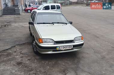 Хэтчбек ВАЗ 2114 Samara 2006 в 