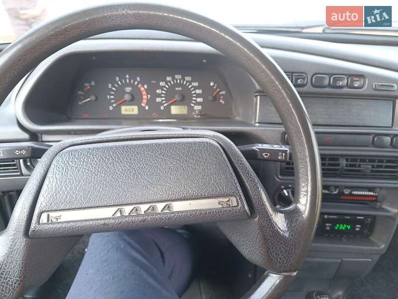 Хетчбек ВАЗ / Lada 2114 Samara 2007 в Мукачевому