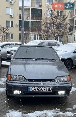 Хэтчбек ВАЗ / Lada 2114 Samara 2013 в Одессе