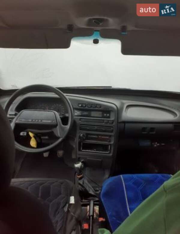 Хэтчбек ВАЗ / Lada 2114 Samara 2007 в Прилуках
