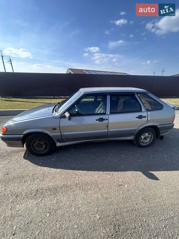 Хетчбек ВАЗ / Lada 2114 Samara 2006 в Обухові