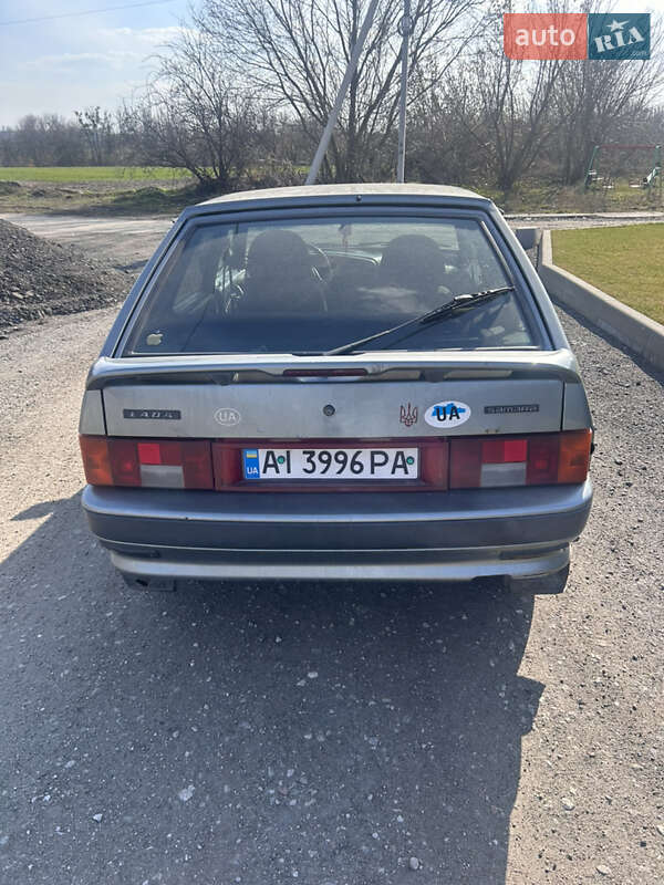 Хетчбек ВАЗ / Lada 2114 Samara 2006 в Обухові