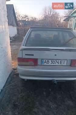 Хэтчбек ВАЗ 2114 Samara 2006 в 