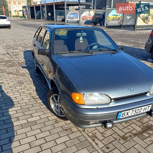 Хетчбек ВАЗ / Lada 2114 Samara 2013 в Шепетівці