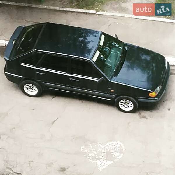ВАЗ / Lada 2114 Samara 2006