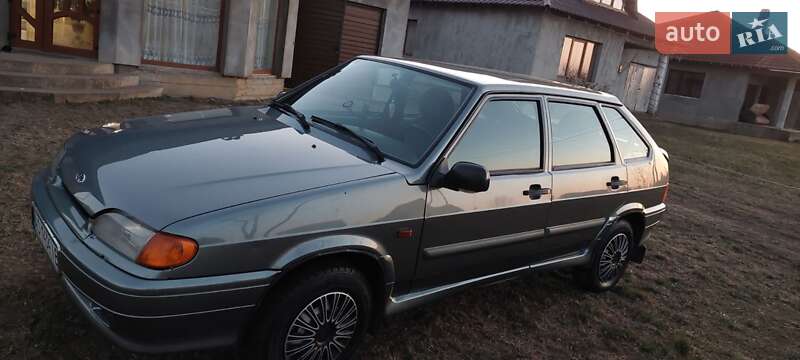 Хетчбек ВАЗ / Lada 2114 Samara 2011 в Береговому фото 8 Хетчбек ВАЗ / Lada 2114 Samara 2011 в Береговому