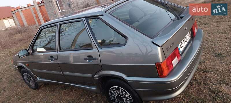 Хетчбек ВАЗ / Lada 2114 Samara 2011 в Береговому фото 9 Хетчбек ВАЗ / Lada 2114 Samara 2011 в Береговому