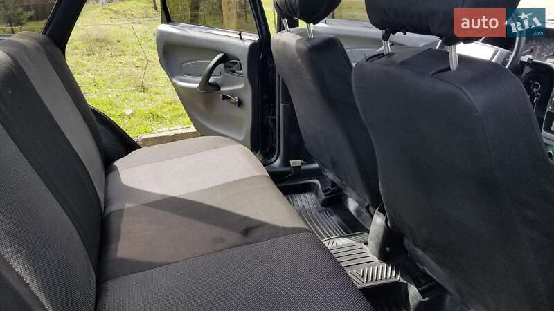 Хэтчбек ВАЗ / Lada 2114 Samara 2007 в Одессе фото 10 Хэтчбек ВАЗ / Lada 2114 Samara 2007 в Одессе