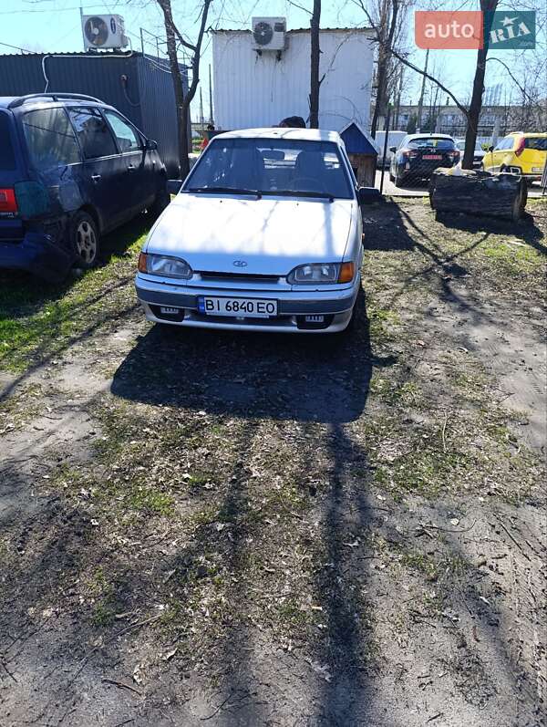ВАЗ / Lada 2114 Samara 2006