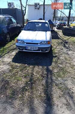 Хэтчбек ВАЗ 2114 Samara 2006 в 