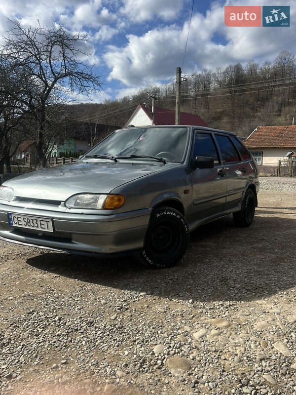 ВАЗ / Lada 2114 Samara 2008
