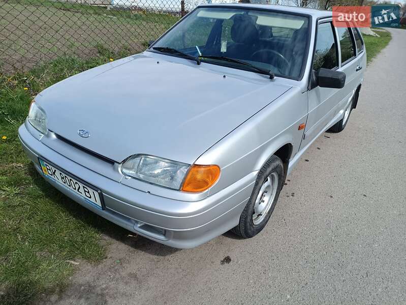 ВАЗ / Lada 2114 Samara 2013