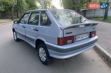 Хэтчбек ВАЗ 2114 Samara 2007 в 