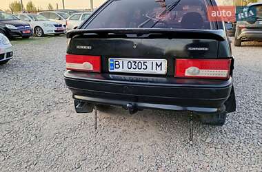 Хетчбек ВАЗ 2114 Samara 2007 в 