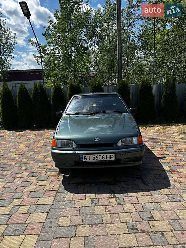 Хетчбек ВАЗ / Lada 2114 Samara 2009 в Долині фото 3 Хетчбек ВАЗ / Lada 2114 Samara 2009 в Долині