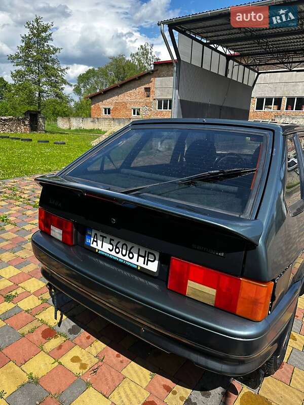 Хетчбек ВАЗ / Lada 2114 Samara 2009 в Долині фото 15 Хетчбек ВАЗ / Lada 2114 Samara 2009 в Долині