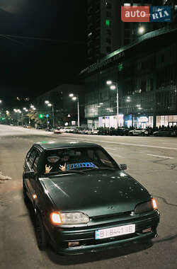 Хэтчбек ВАЗ 2114 Samara 2007 в 