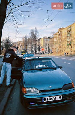 Хэтчбек ВАЗ 2114 Samara 2007 в 