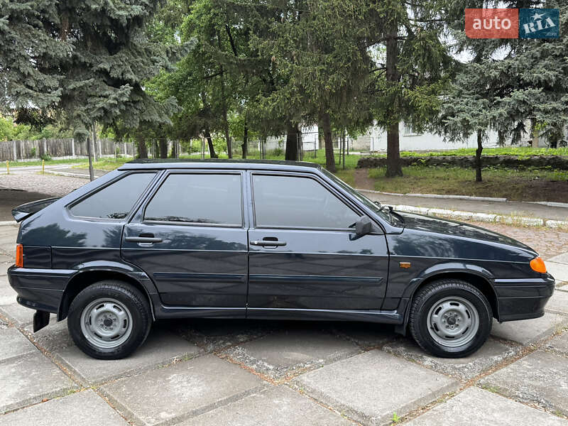 Хэтчбек ВАЗ / Lada 2114 Samara 2008 в Тульчине