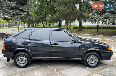 Хетчбек ВАЗ 2114 Samara 2008 в 