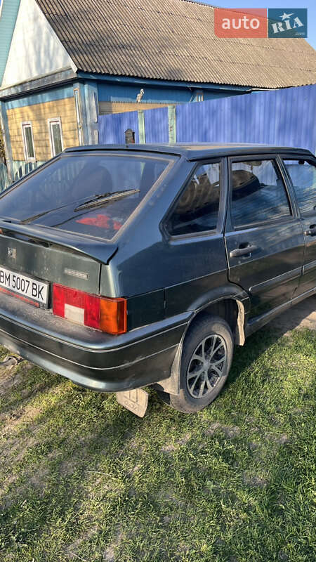 Хэтчбек ВАЗ / Lada 2114 Samara 2011 в Сумах фото 7 Хэтчбек ВАЗ / Lada 2114 Samara 2011 в Сумах