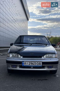 Хэтчбек ВАЗ 2114 Samara 2006 в 