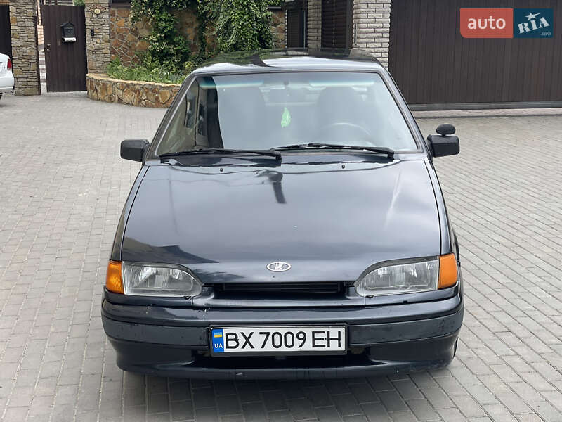 ВАЗ / Lada 2114 Samara 2006