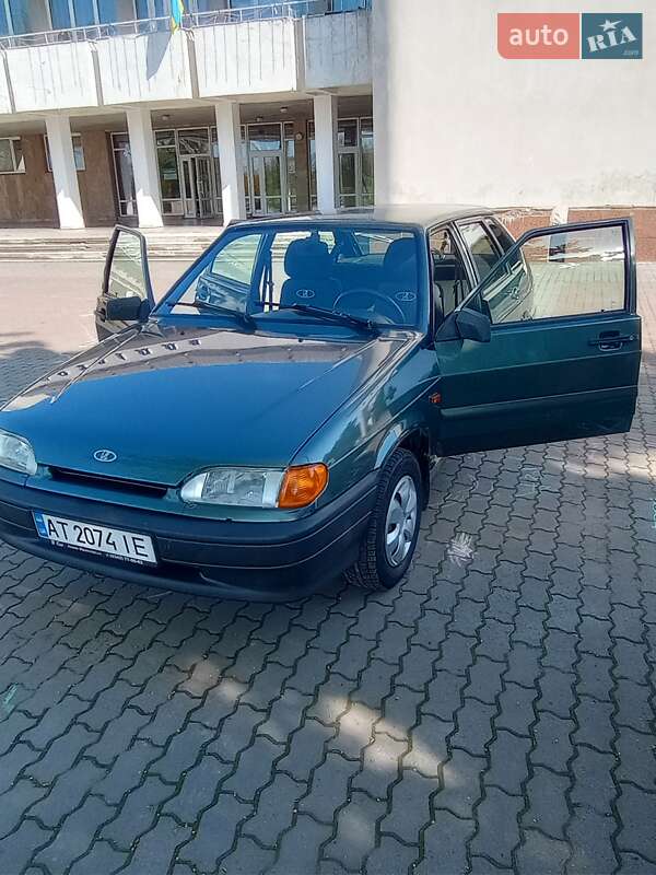 ВАЗ / Lada 2114 Samara 2010