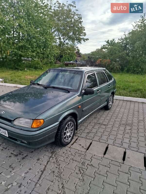 ВАЗ / Lada 2114 Samara 2012