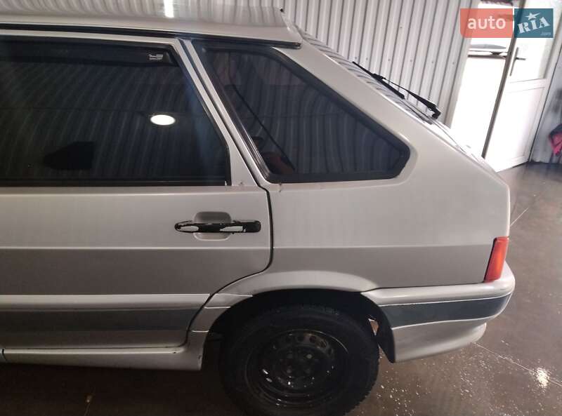 Хетчбек ВАЗ / Lada 2114 Samara 2006 в Рожнятові