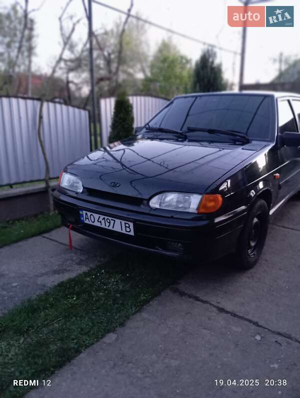 Хэтчбек ВАЗ / Lada 2114 Samara 2012 в Иршаве