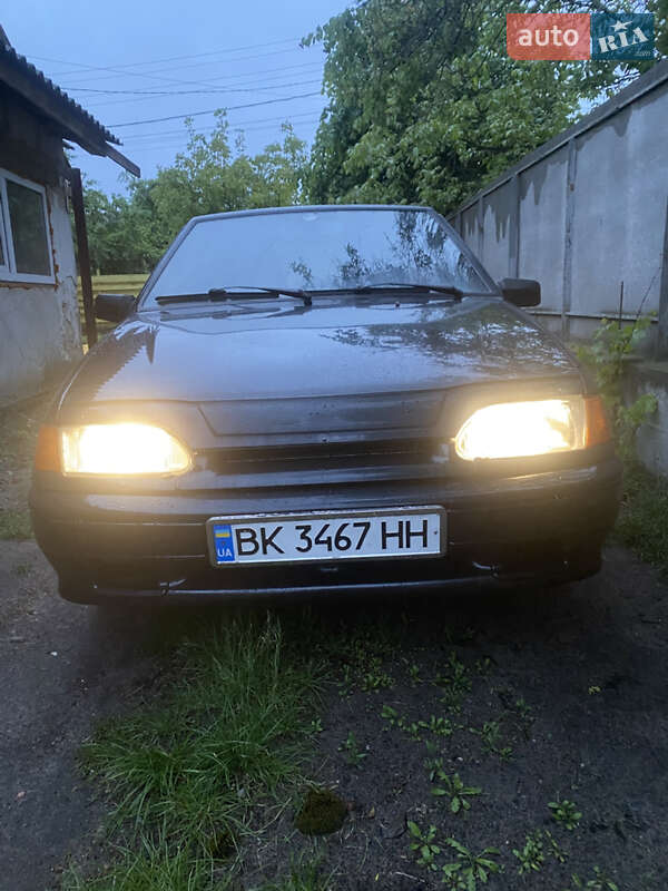 Хетчбек ВАЗ / Lada 2114 Samara 2010 в Сарнах