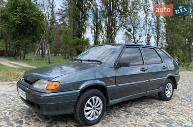 Хэтчбек ВАЗ 2114 Samara 2008 в Ахтырке