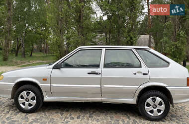 Хэтчбек ВАЗ 2114 Samara 2008 в 