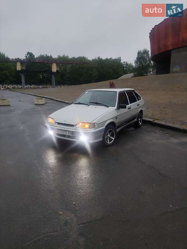 Хэтчбек ВАЗ / Lada 2114 Samara 2004 в Шепетовке