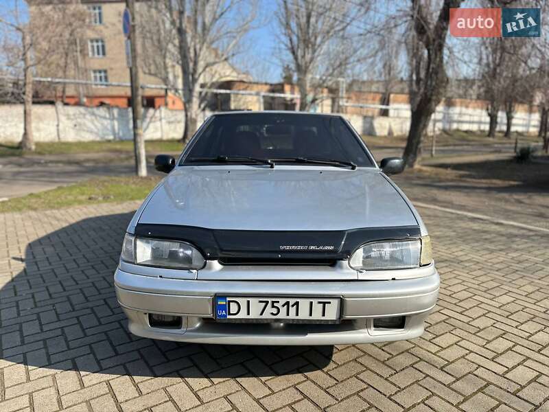 Хетчбек ВАЗ / Lada 2114 Samara 2010 в Миколаєві