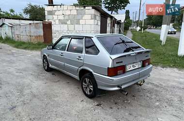 Хэтчбек ВАЗ 2114 Samara 2007 в 