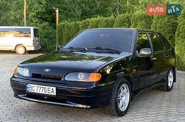 Хэтчбек ВАЗ 2114 Samara 2006 в 