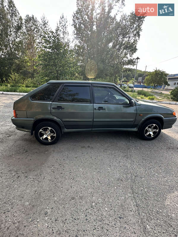 Хетчбек ВАЗ / Lada 2114 Samara 2012 в Полтаві