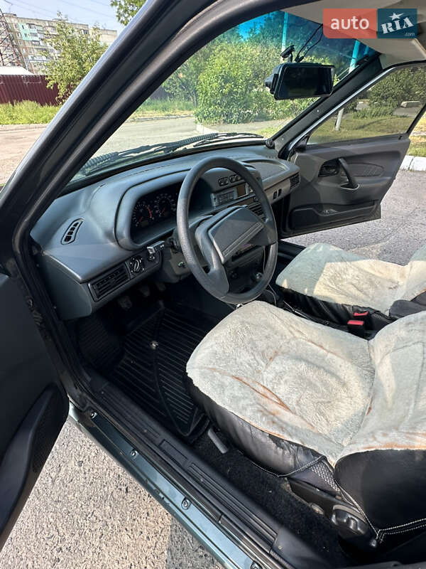 Хетчбек ВАЗ / Lada 2114 Samara 2012 в Полтаві