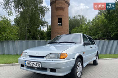 Хэтчбек ВАЗ 2114 Samara 2007 в Житомире